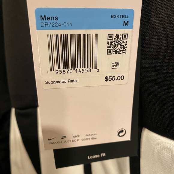 Mens Nike hoodie - Picture 4 of 4